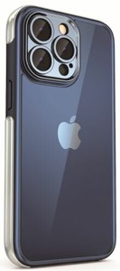 NEWT：IJOY AIR iPhone 2023（6.1inch：3眼） ブルー i37RiJA03
