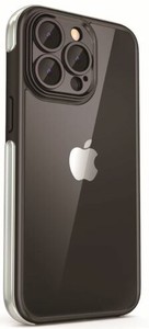 NEWT：IJOY AIR iPhone 2023（6.1inch：3眼） ブラック i37RiJA01