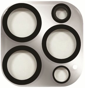 ビューティーカバー iPhone 2023（6.1/6.7inch：3眼）ミラー i37RPBC03