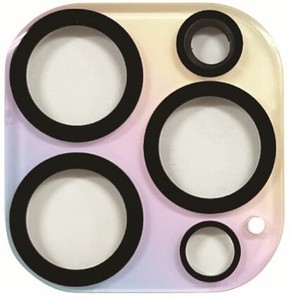 ビューティーカバー iPhone 2023（6.1/6.7inch：3眼）オーロラ i37RPBC02