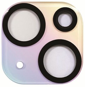ビューティーカバー iPhone 2023（6.1/6.7inch：2眼）オーロラ i37FCBC02