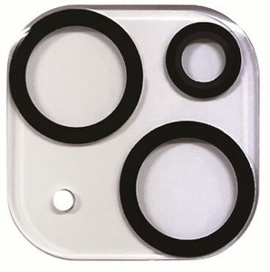ビューティーカバー iPhone 2023（6.1/6.7inch：2眼）クリア i37FCBC01
