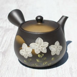 常滑烧 日式茶壶