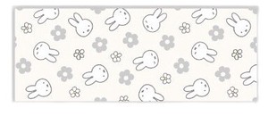 Hand Towel Miffy Quickdry Flowers