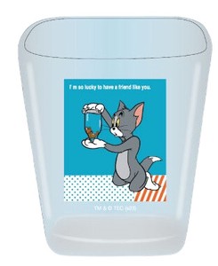 玻璃杯/随行杯 | 杯子/随行杯 猫和老鼠
