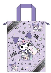Tote Bag Sanrio Characters KUROMI