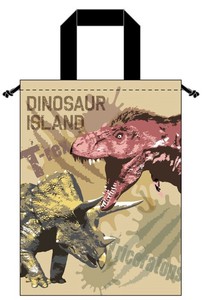 Tote Bag Series Dinosaur