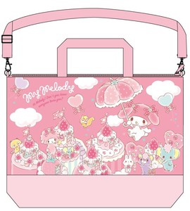 Tote Bag My Melody Sanrio Characters 2-way