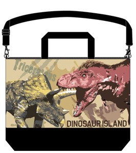 Tote Bag DISNEY Series Dinosaur Desney 2-way