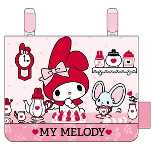 化妆包 My Melody美乐蒂 口袋 卡通人物 Sanrio三丽鸥