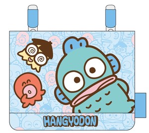 Pouch Hangyodon Pocket Sanrio Characters