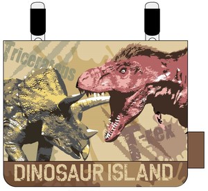 Pouch Series Dinosaur Pocket