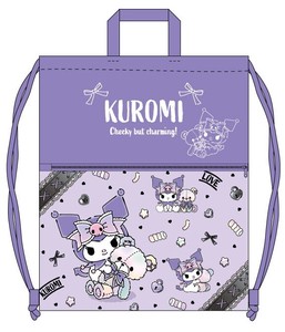 Bag Sanrio Characters KUROMI
