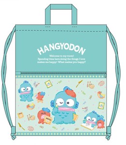 Bag Hangyodon Sanrio Characters