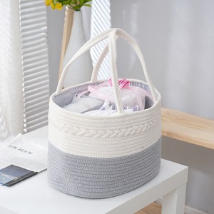 Small Bag/Wallet baby goods Basket Cotton Large Capacity