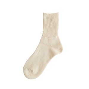 Crew Socks Socks Cashmere Cotton Unisex Ladies 23 ~ 25cm Made in Japan Autumn/Winter