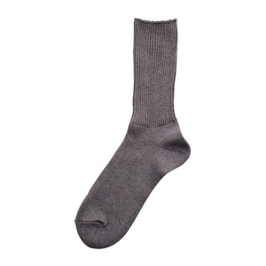 Crew Socks Socks Cashmere Cotton Unisex Men's 25 ~ 28cm Made in Japan Autumn/Winter