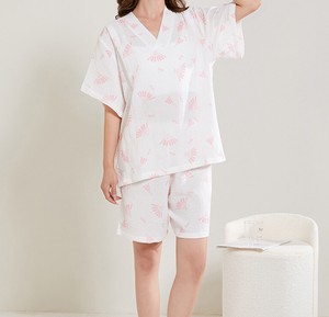 女性  パジャマ セット  LHA134