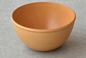 Donburi Bowl Natural M Made in Japan