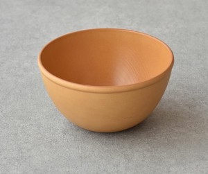 Donburi Bowl Natural M Made in Japan