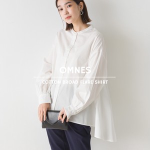 Button Shirt/Blouse Long Sleeves 2024 Spring/Summer