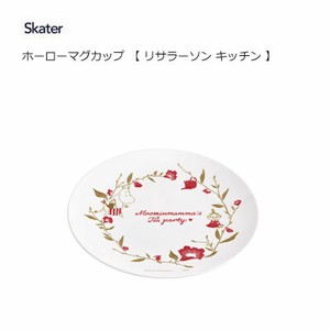 Main Plate Moomin Party Skater