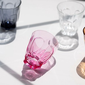 杯子/保温杯 粉色 玻璃杯 糖果 西式餐具