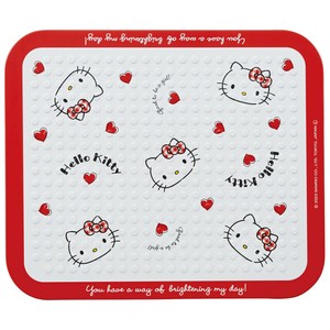 Kitchen Accessories Heart Red Hello Kitty Skater