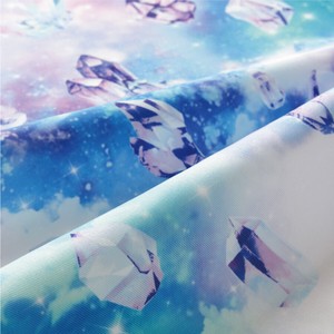 Fabrics Pouch Crystal