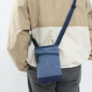 Shoulder Bag Mini anello Lightweight