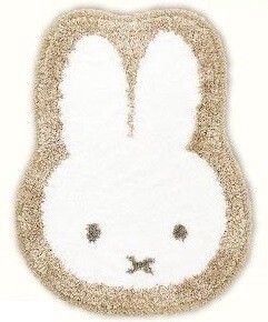 地毯 Miffy米飞兔/米飞 模切