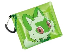 Pouch Pocket Clear