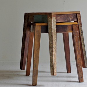 椅凳/凳子 木制