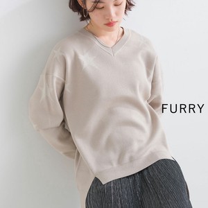 Sweater/Knitwear Pullover Tunic Jacquard V-Neck Star Pattern