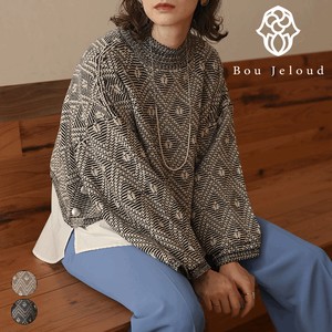 Sweater/Knitwear Jacquard Special price