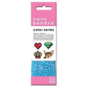 カワダ 【予約販売】80-15913 nanobeads〈ナノビーズ〉ラムネ