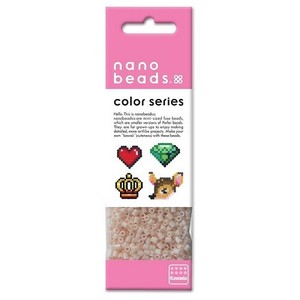カワダ 【予約販売】80-15917 nanobeads〈ナノビーズ〉アプリコット