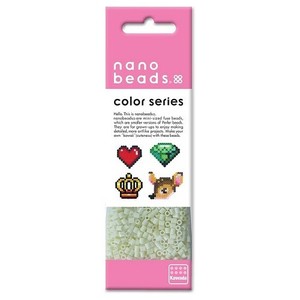 カワダ 【予約販売】80-15918 nanobeads〈ナノビーズ〉クリーム