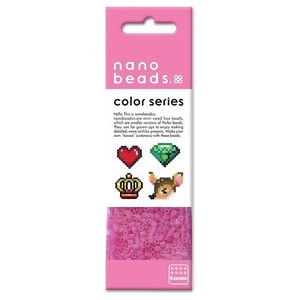 カワダ 【予約販売】80-15929 nanobeads〈ナノビーズ〉マゼンタ
