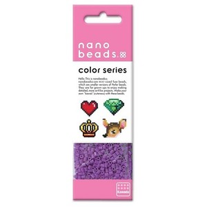 カワダ 【予約販売】80-15932 nanobeads〈ナノビーズ〉ぶどういろ