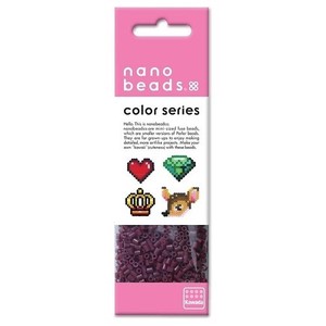 カワダ 【予約販売】80-15935 nanobeads〈ナノビーズ〉クランベリー