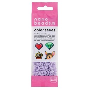 カワダ 【予約販売】80-15941 nanobeads〈ナノビーズ〉ラベンダー