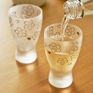 玻璃杯/杯子/保温杯 Premium 2件每组 日本制造