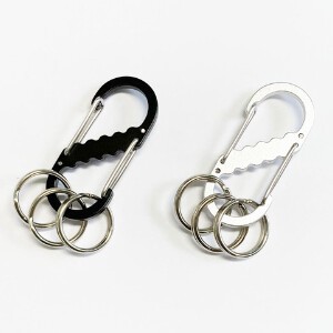 Key Rings Made in Japan