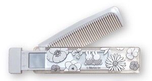Comb/Hair Brush Garden Series Miffy