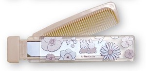 Comb/Hair Brush Garden Series Miffy