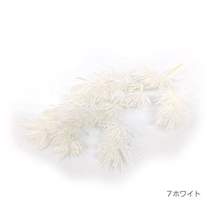 即納 カラーミリオ ホワイト プリザーブドフラワー 花材 白色