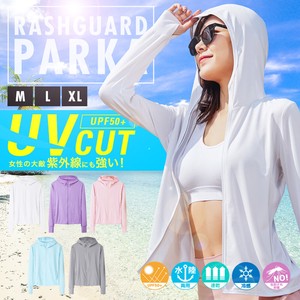 Women's Activewear Rash guard M Size XL 5-colors