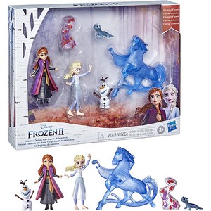 Figure/Model Frozen Figure