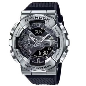 カシオ G-SHOCK ANALOG-DIGITAL 110 SERIES GM-110-1AJF / CASIO / 腕時計